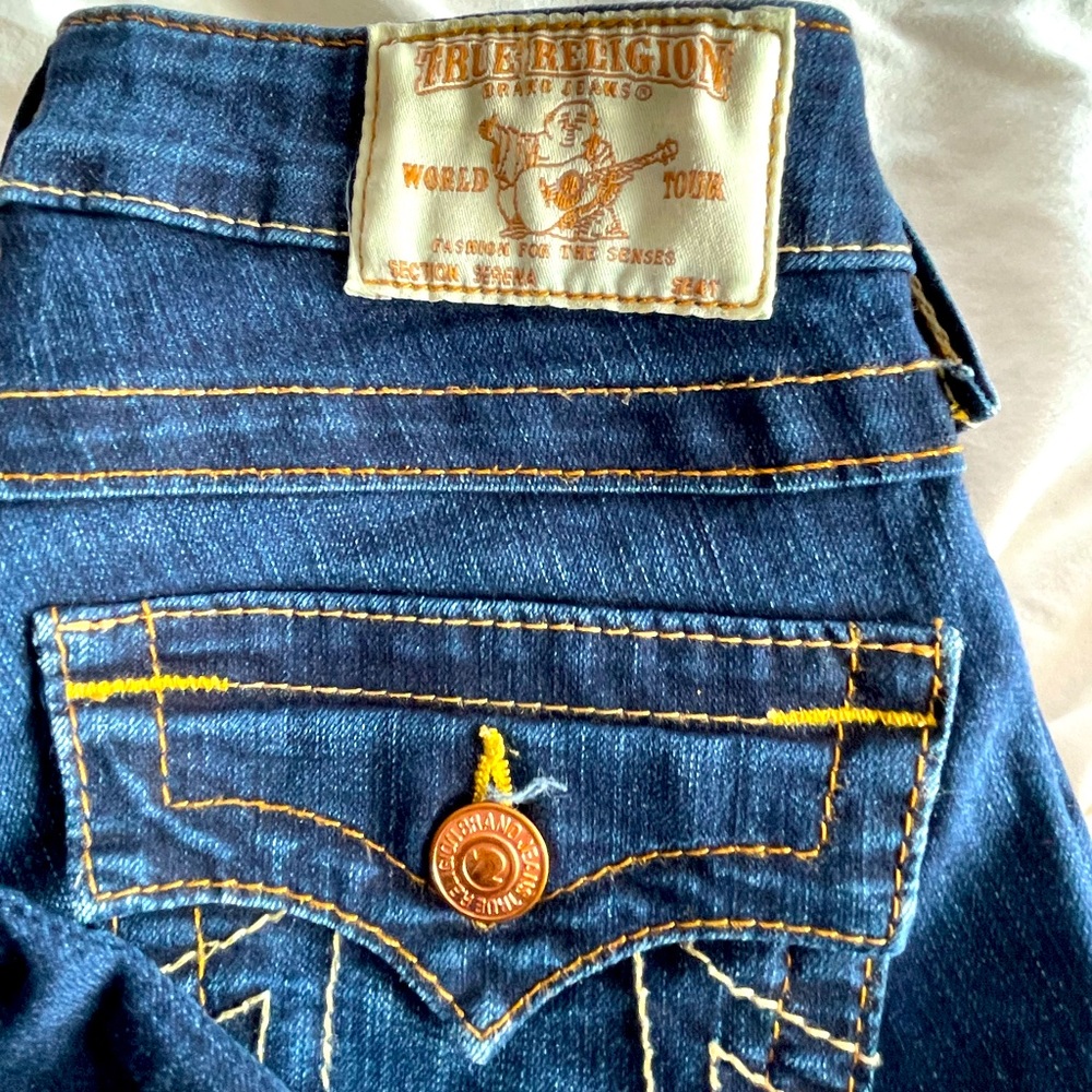 True Religion jeans
